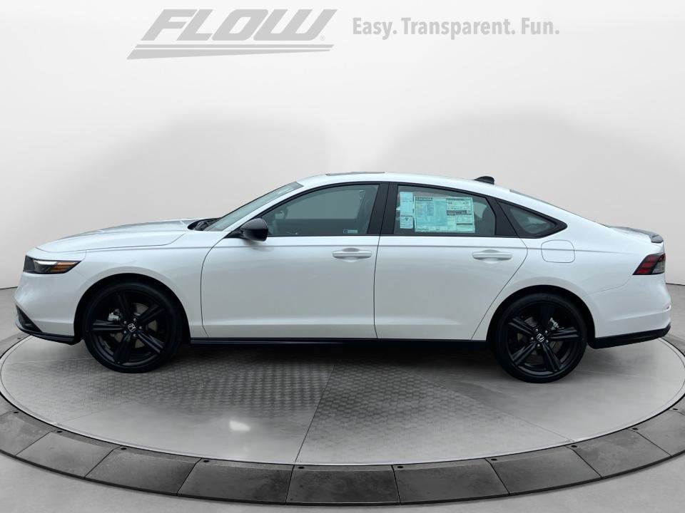 New 2026 Honda Accord Sport image 4