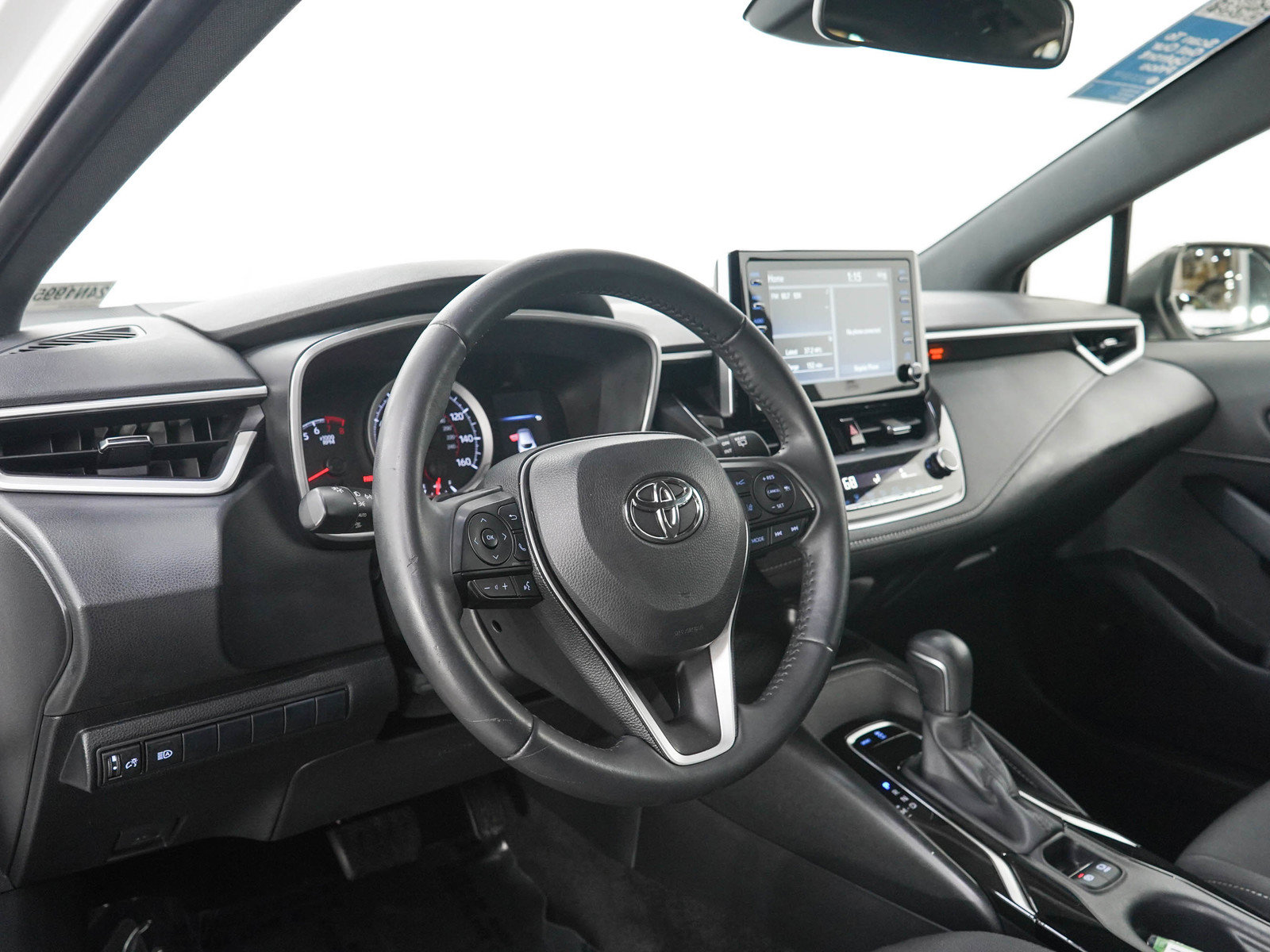 Used 2019 Toyota Corolla SE FWD image 22