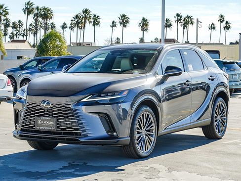 New 2026 Lexus RX 450h 450h+ Luxury image 3