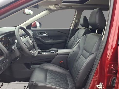 Used 2025 Nissan Rogue Platinum w/ Tech Package AWD/4WD image 20