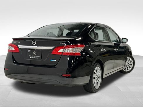 Used 2014 Nissan Sentra FE+ S FWD image 5
