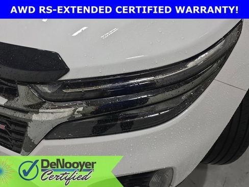 Used 2023 Chevrolet Equinox RS image 30