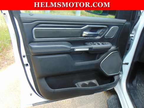 Certified 2023 RAM 1500 Laramie AWD/4WD image 25