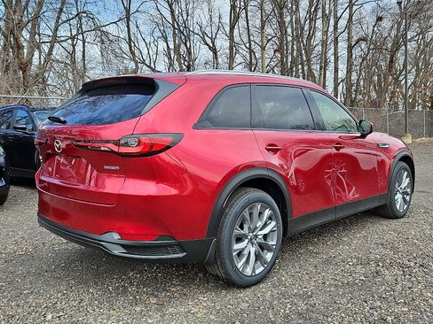 New 2026 MAZDA CX-90 3.3 Turbo w/ Preferred Package AWD/4WD image 6
