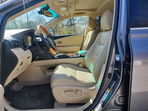 Used 2012 Lexus RX 350 FWD w/ Premium Pkg image 17