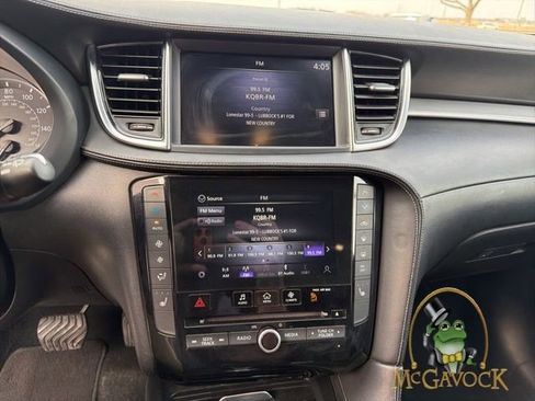 Certified 2021 INFINITI QX50 Luxe AWD/4WD image 9
