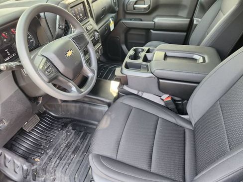 New 2026 Chevrolet Silverado 2500 W/T w/ WT Convenience Package AWD/4WD image 4