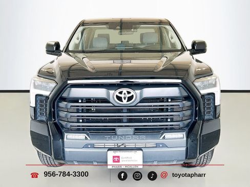 Used 2024 Toyota Tundra SR5 w/ SR5 Convenience Package AWD/4WD image 2