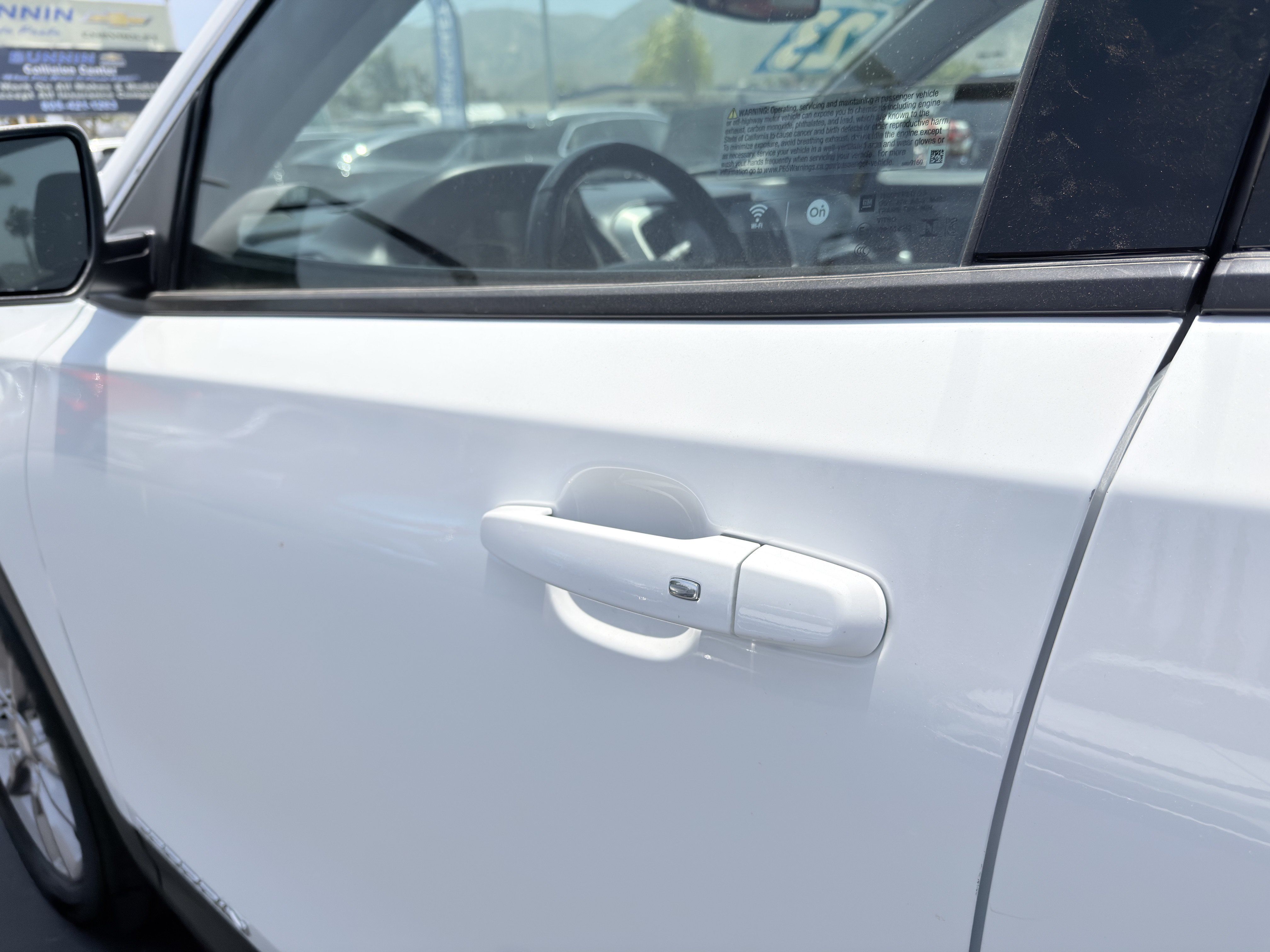 Used 2023 GMC Terrain SLT FWD image 38