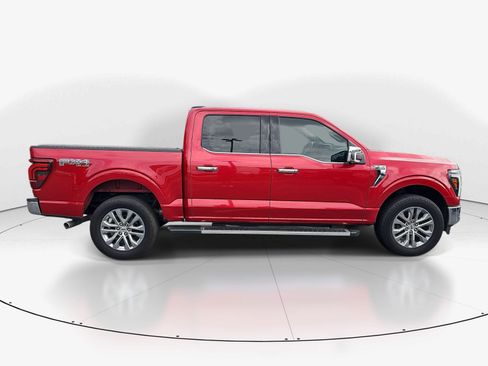 Used 2025 Ford F150 Lariat w/ Equipment Group 502A High AWD/4WD image 2