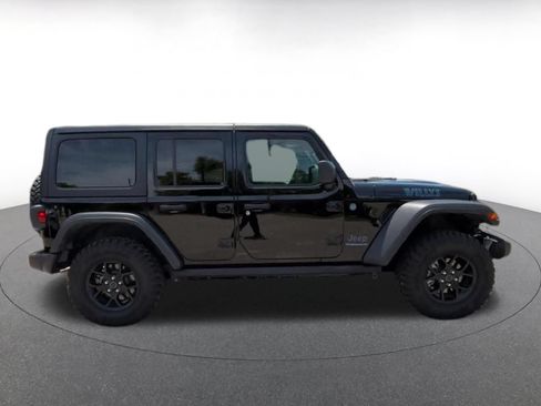 Used 2025 Jeep Wrangler Unlimited Sport S 4xe AWD/4WD image 16