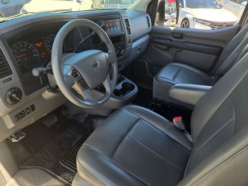 Used 2021 Nissan NV 2500 S w/ Vinyl Seat Package image 11