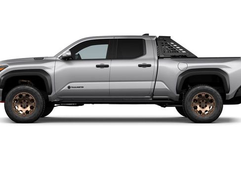 New 2026 Toyota Tacoma 4x4 Double Cab Hybrid image 27