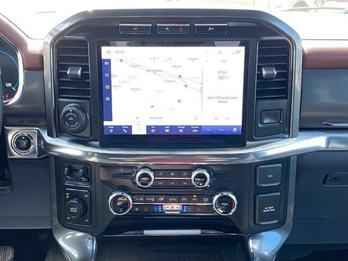 Used 2023 Ford F150 Lariat w/ Equipment Group 502A High AWD/4WD image 25