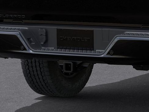 New 2026 Chevrolet Colorado Z71 AWD/4WD image 14