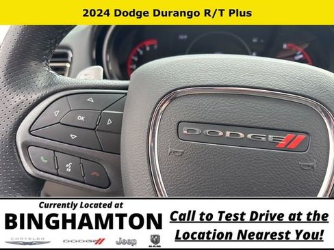 Used 2024 Dodge Durango R/T image 12