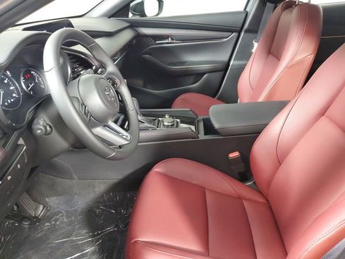 New 2026 MAZDA MAZDA3 Carbon image 21