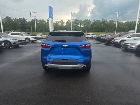 Used 2019 Chevrolet Blazer LT AWD/4WD image 4
