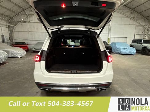 Used 2023 Mercedes-Benz GLS 450 4MATIC image 23