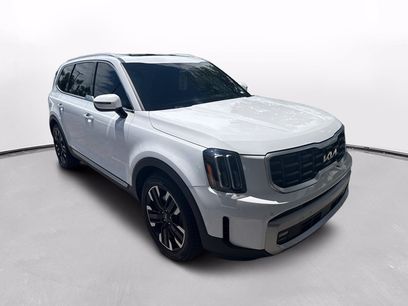 Certified 2023 Kia Telluride SX