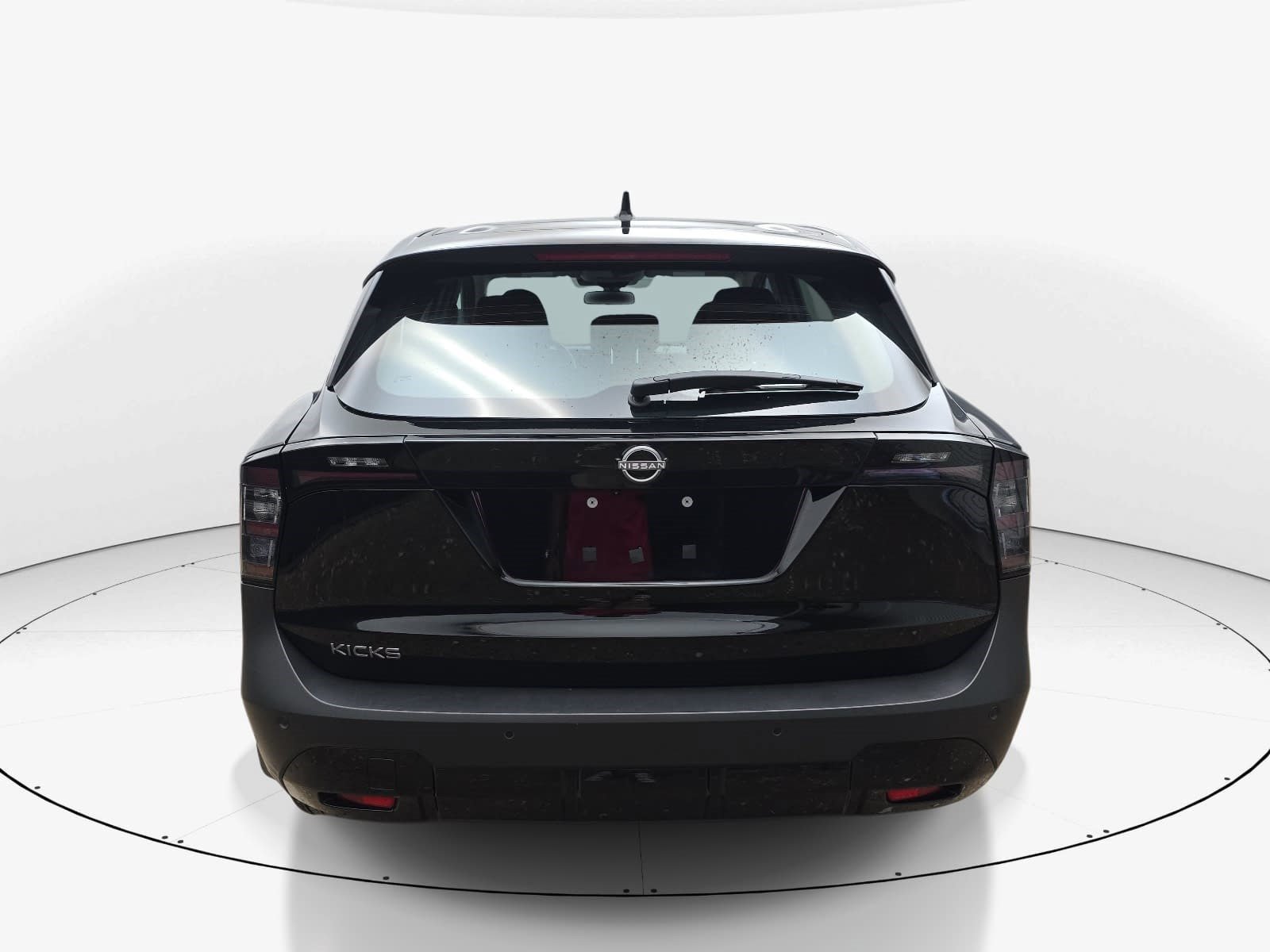 Used 2026 Nissan Kicks S FWD image 5