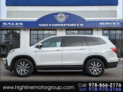 Used 2020 Honda Pilot EX-L