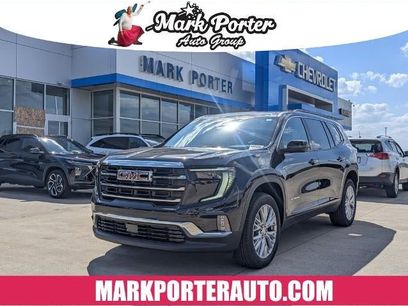 New 2026 GMC Acadia Elevation w/ Super Cruise Package