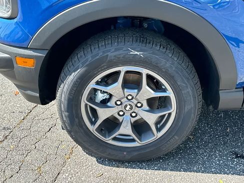 New 2024 Ford Bronco Sport Badlands AWD/4WD image 9
