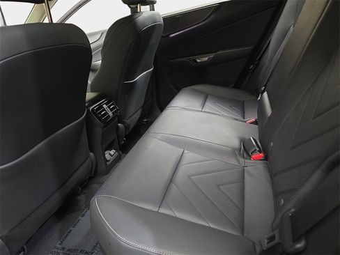 Certified 2025 Lexus NX 300h 350h Luxury image 14