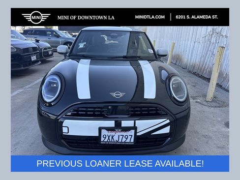 Used 2026 MINI Cooper 2-Door Hardtop FWD image 1