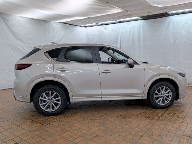Certified 2025 MAZDA CX-5 AWD 2.5 S w/ Select Package image 8
