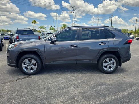 Used 2024 Toyota RAV4 XLE FWD image 6