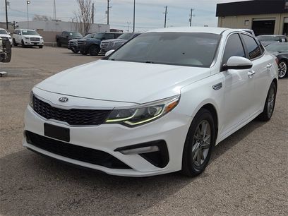 Used 2019 Kia Optima LX