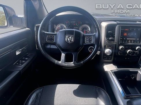 Used 2014 RAM 1500 Sport w/ Remote Start & Security Group AWD/4WD image 5