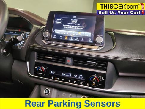 Used 2023 Nissan Rogue SV w/ SV Premium B Package FWD image 20