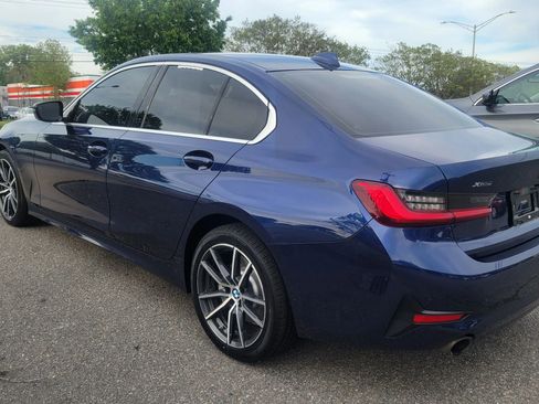 Used 2019 BMW 330i xDrive Sedan w/ Convenience Package image 3