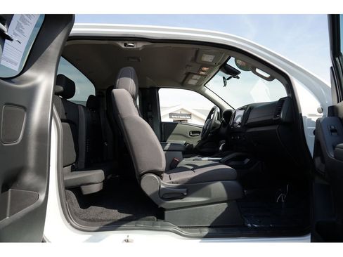 Used 2024 Nissan Frontier S w/ S Utility Package image 26