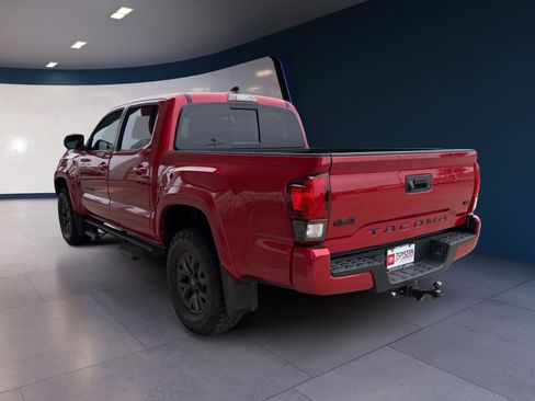 Used 2023 Toyota Tacoma SR5 w/ Technology Package image 3