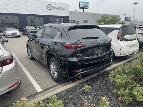 Used 2025 MAZDA CX-5 AWD 2.5 S image 2