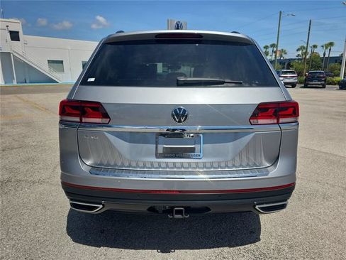 Used 2023 Volkswagen Atlas SE FWD image 4