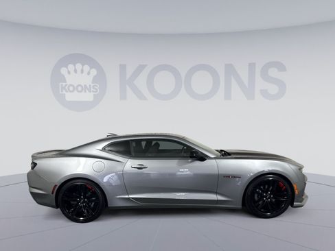 Used 2024 Chevrolet Camaro LT w/ Redline Edition RWD image 8