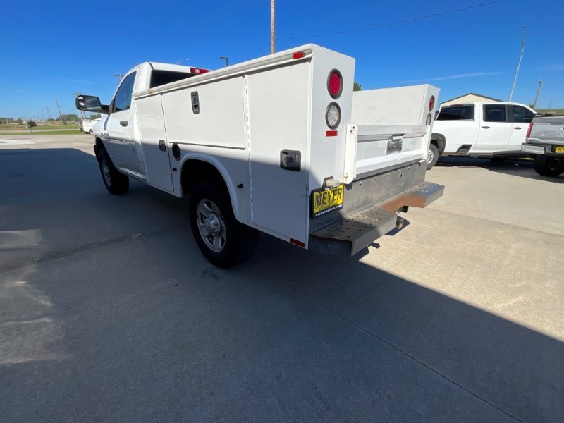 Used 2017 RAM 3500 Tradesman AWD/4WD image 6