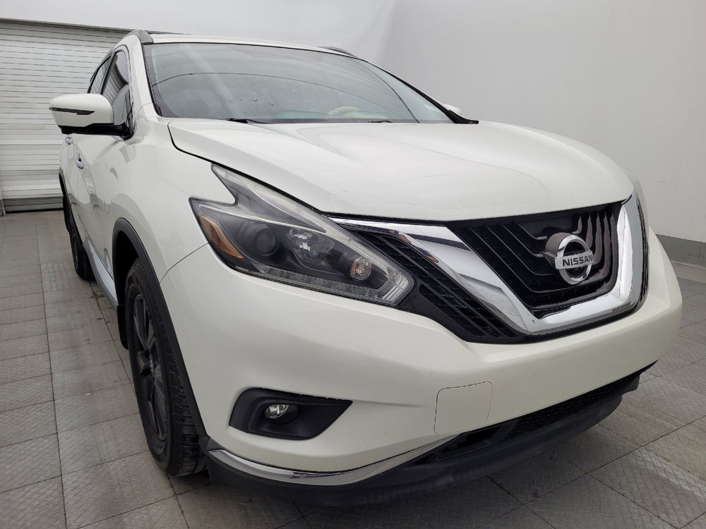 Used 2018 Nissan Murano SV w/ Premium Package FWD image 13