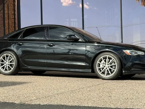 Used 2017 Audi A6 2.0T Premium Plus w/ Premium Plus Package AWD/4WD image 16