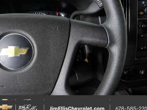 Certified 2025 Chevrolet Express 2500 w/ Driver Convenience Package image 10