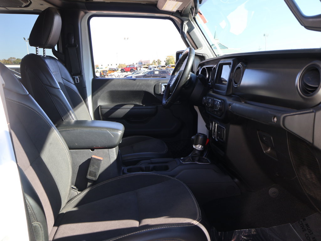 Used 2023 Jeep Gladiator Sport AWD/4WD image 8