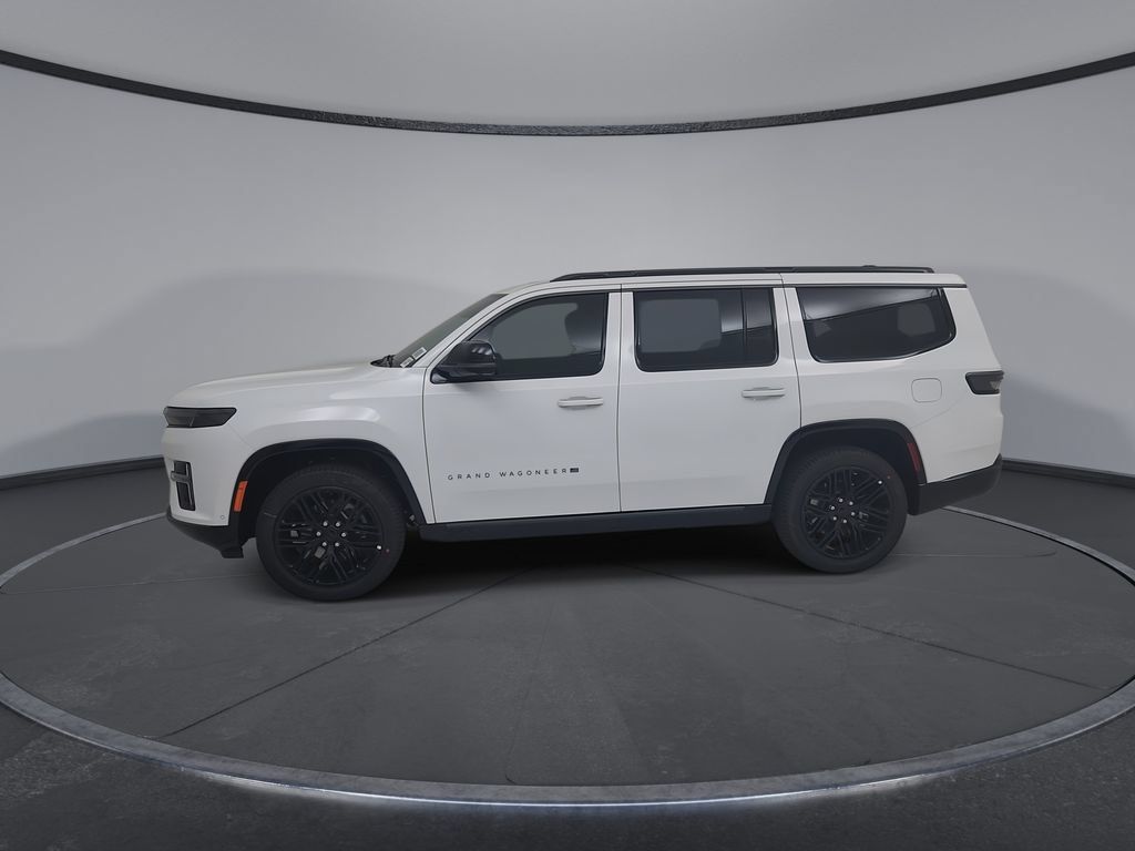 New 2026 Jeep Grand Wagoneer Limited AWD/4WD image 8