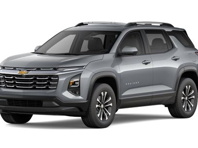 New 2027 Chevrolet Equinox LT w/ Safety and Technology Package