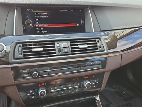 Used 2015 BMW 535i xDrive Sedan image 33