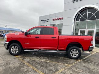 Used 2024 RAM 2500 Big Horn w/ Bed Utility Group AWD/4WD video 2